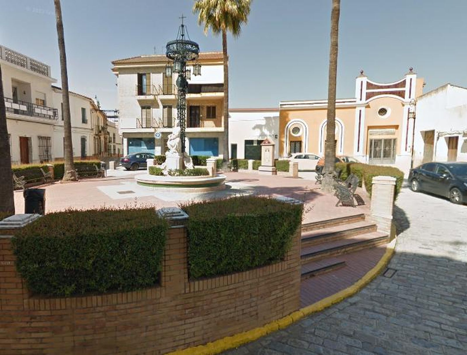 Imagen de archivo de La Palma del Condado.