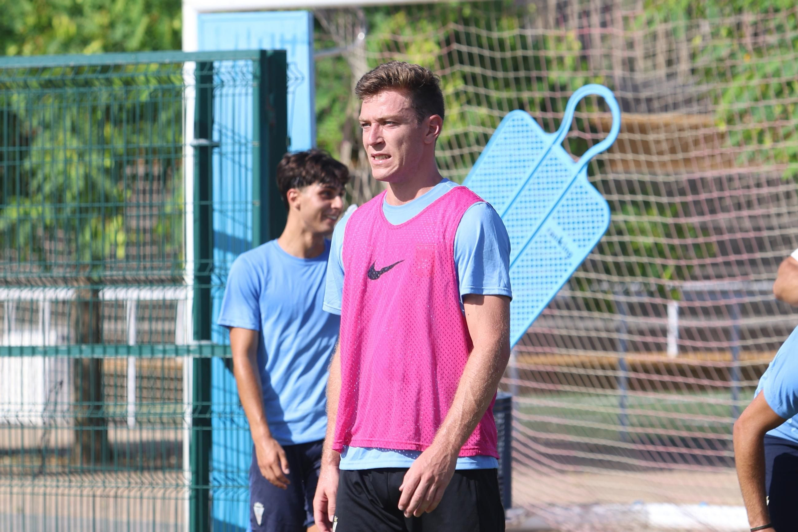 Las fotos del primer entrenamiento de pretemporada del Algeciras CF 2025/26