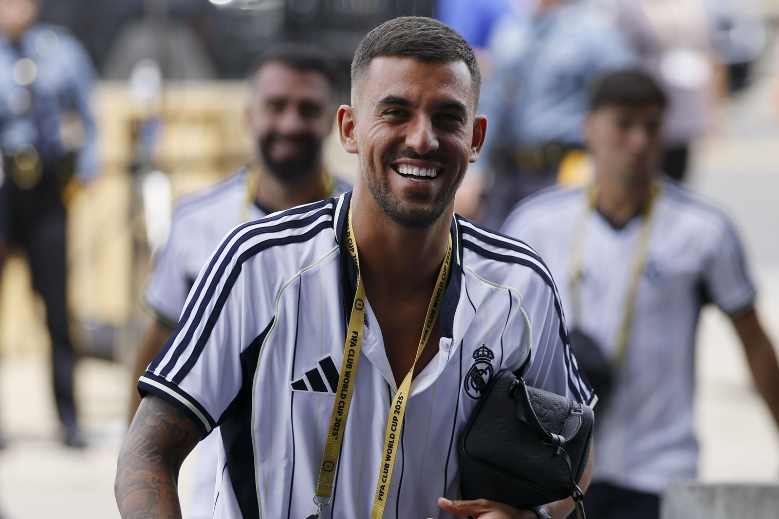 Las fotos del PSG - Real Madrid Las fotos del PSG - Real Madrid