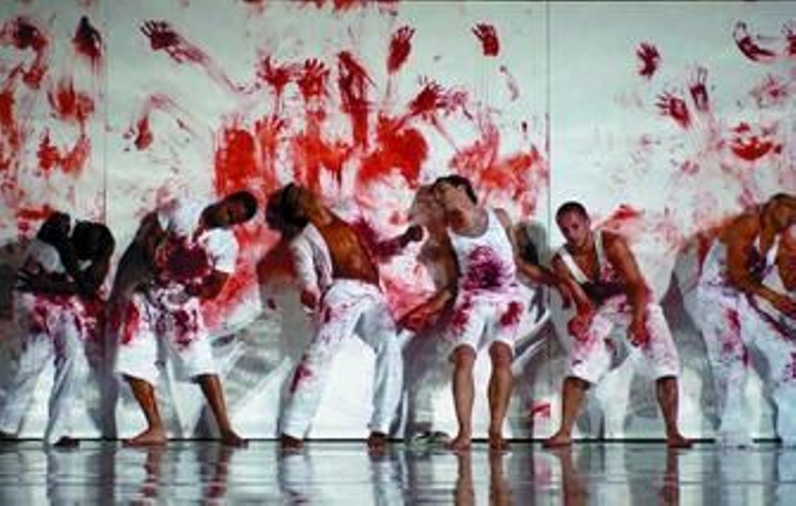 El espectáculo 'Poeta en Nueva York' se estrenó el verano pasado en el Teatro del Generalife.