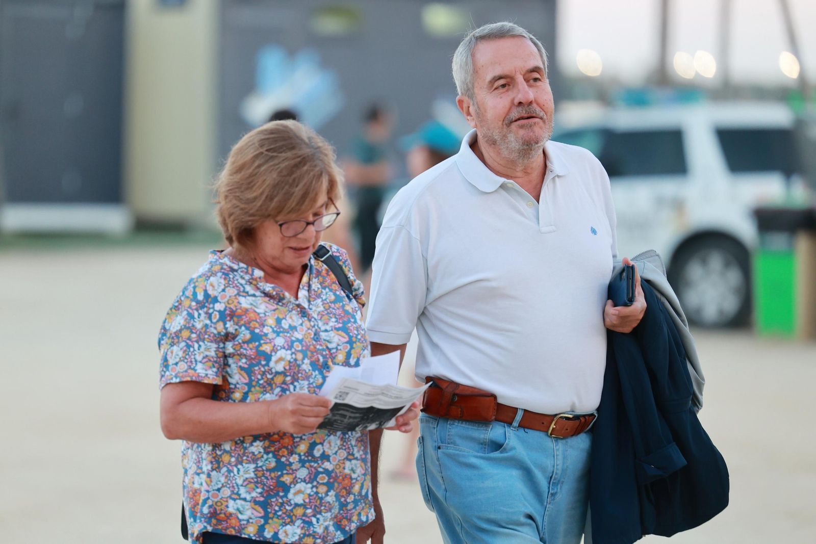 Búscate en las imágenes del concierto de Luz Casal en el Concert Music Festival