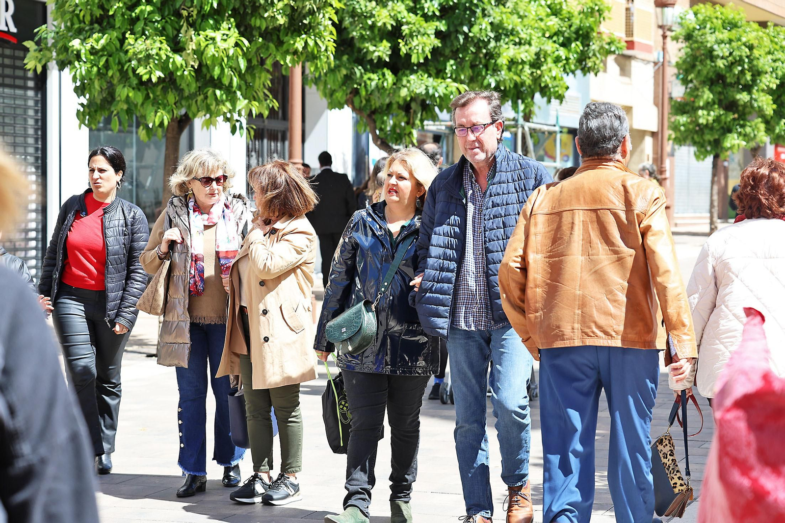 Las imágenes más destacadas del viernes 29 de marzo en Huelva