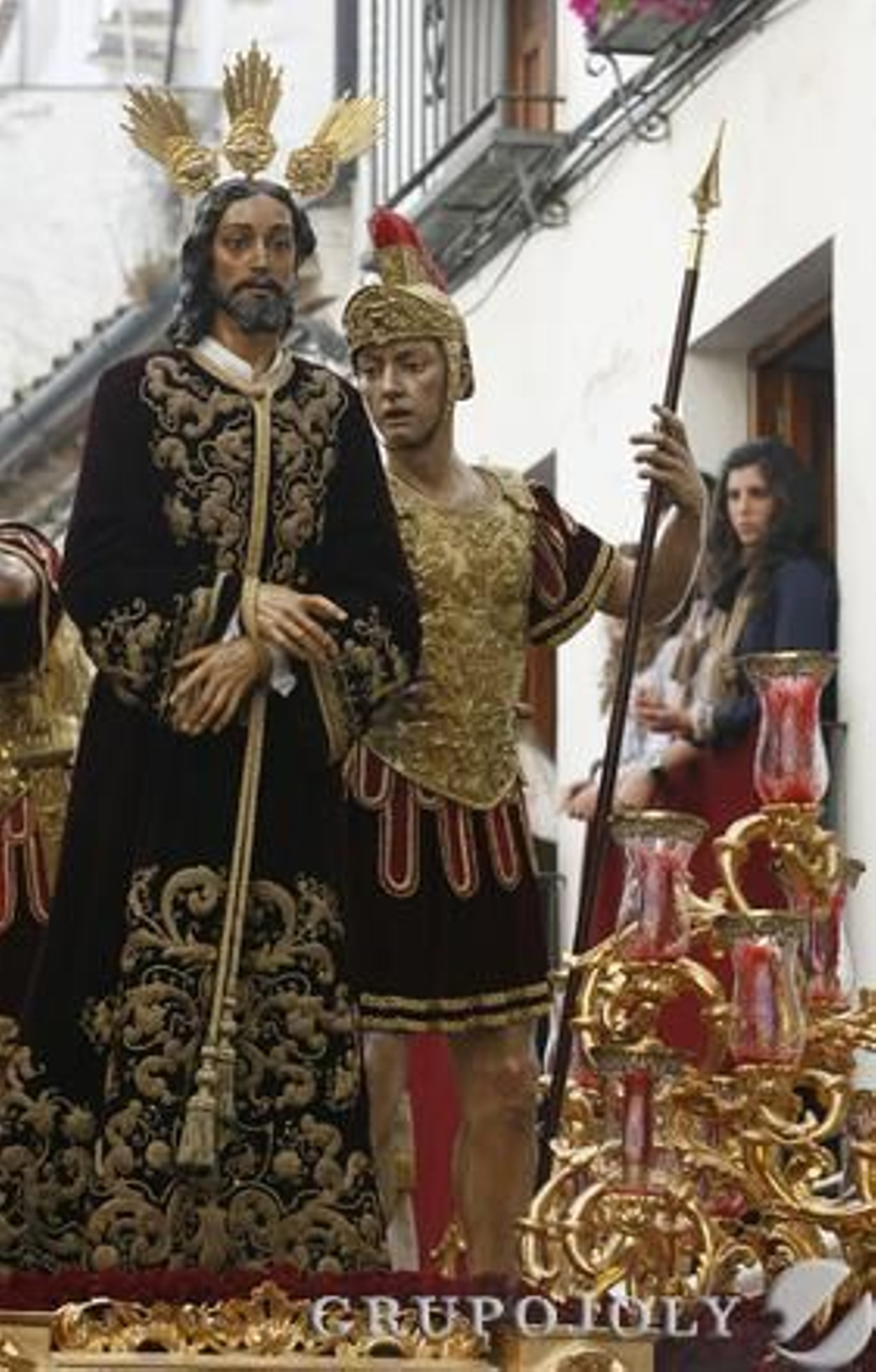 Hermandad de La Sentencia. / José Martínez