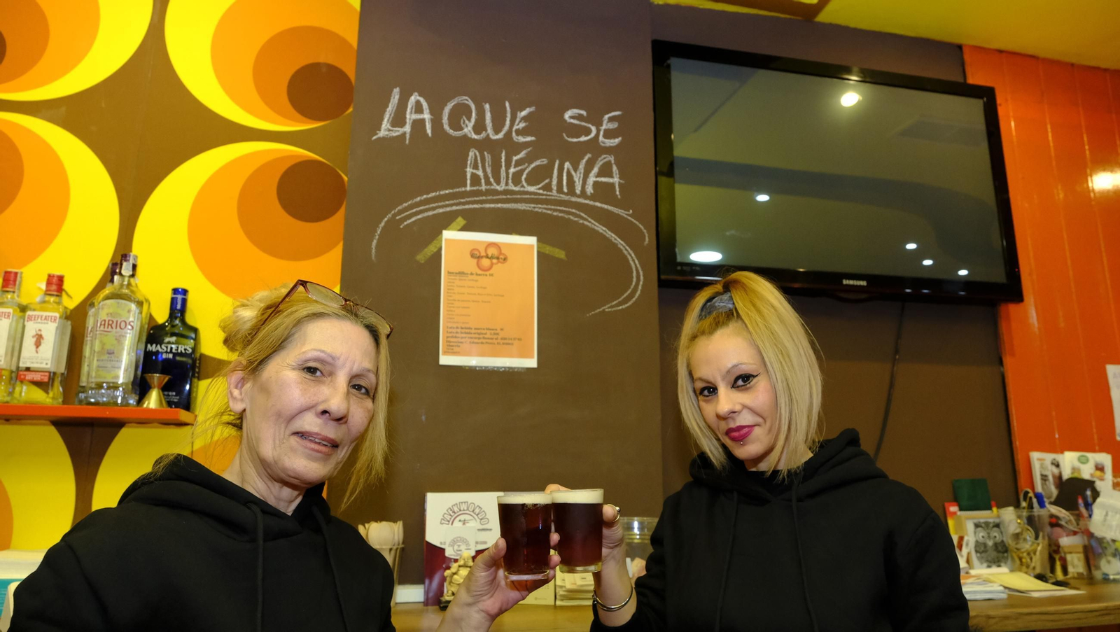 El Max & Henry de 'La Que Se Avecina' almeriense, en imágenes