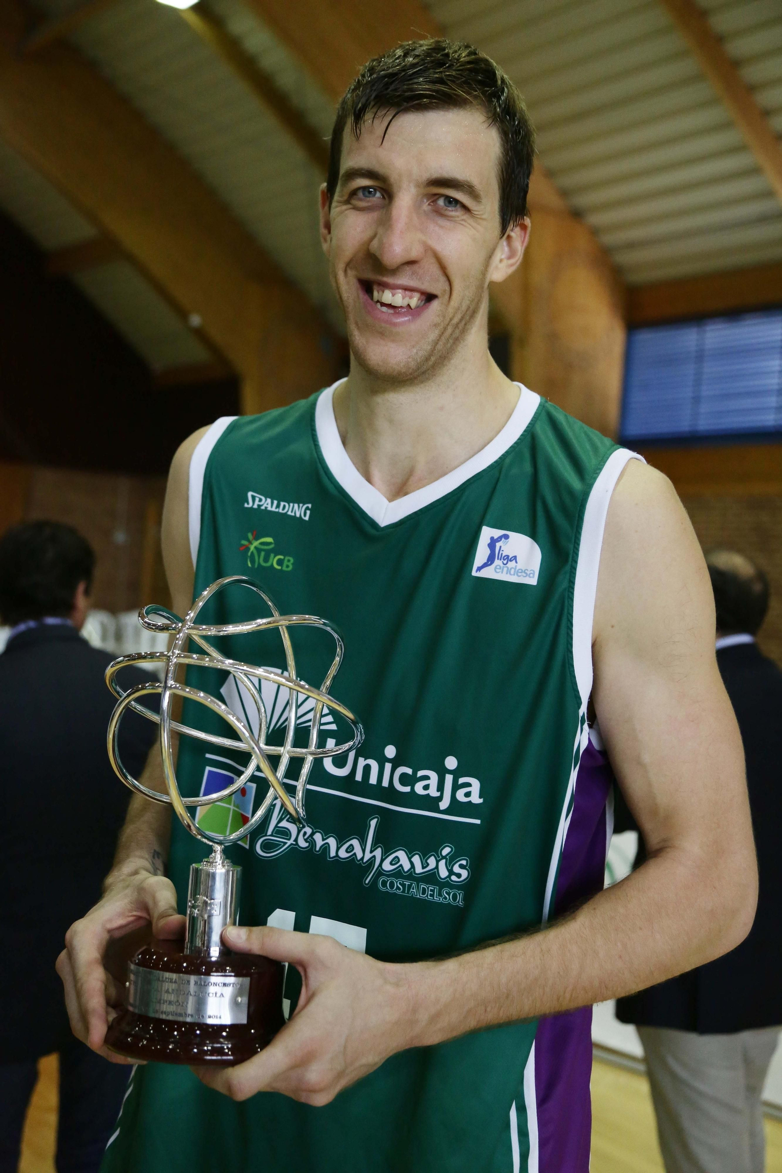 La carrera de Fran Vázquez, en fotos