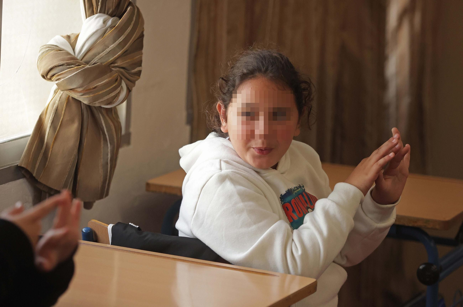 CEIP Pedro Simón Abril de La Línea: el cole de las emociones