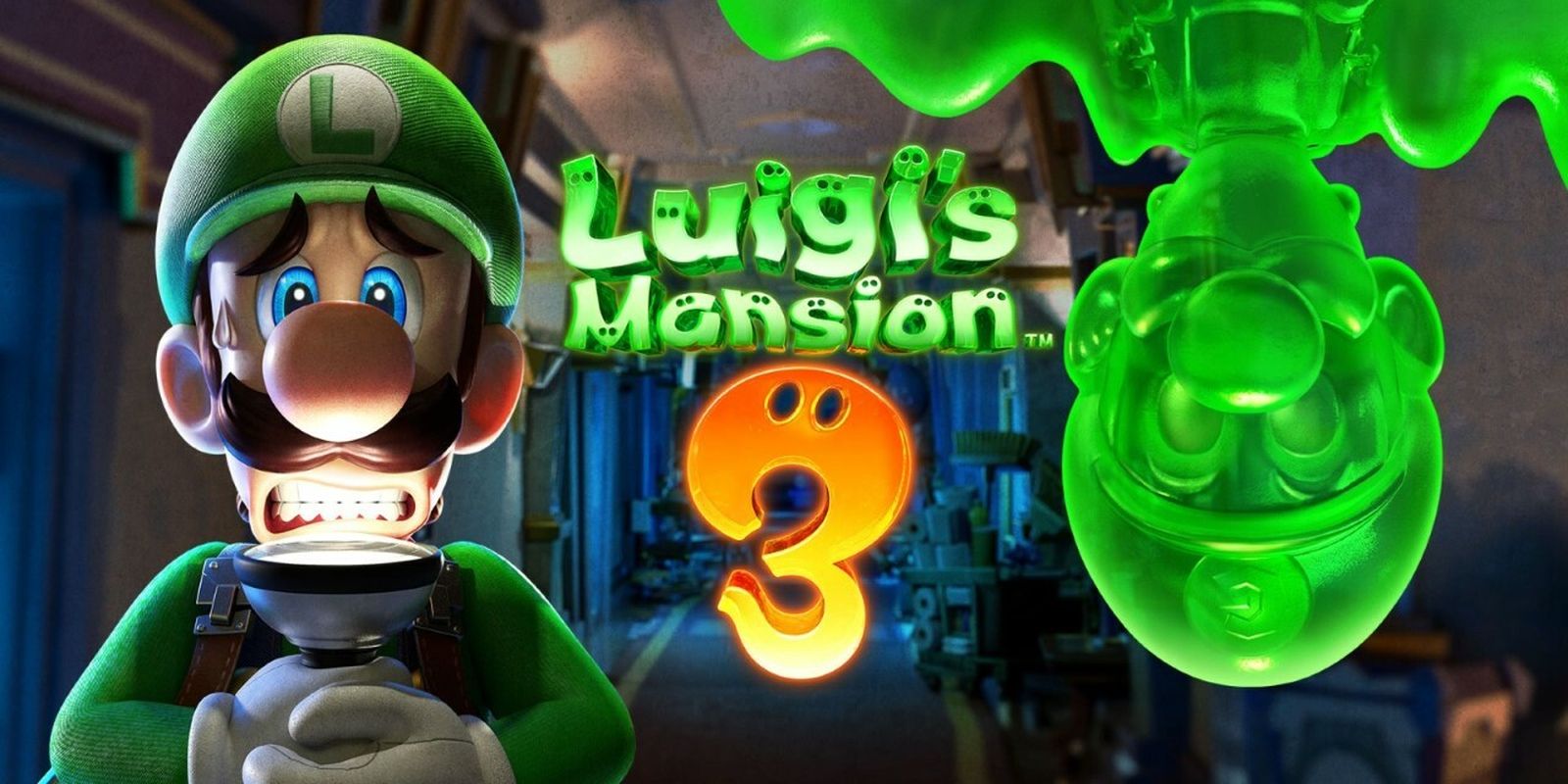 'Luigi’s Mansion 3' tendrá DLC de pago