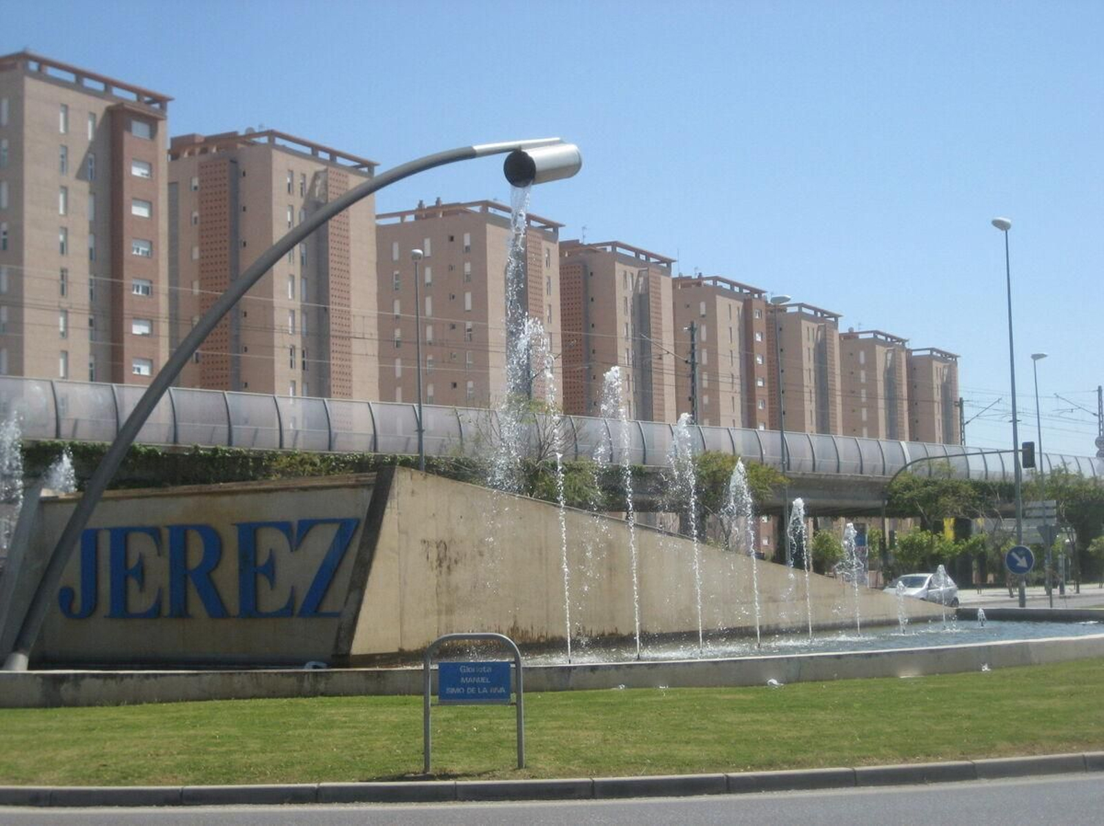 Rotonda del Catavinos