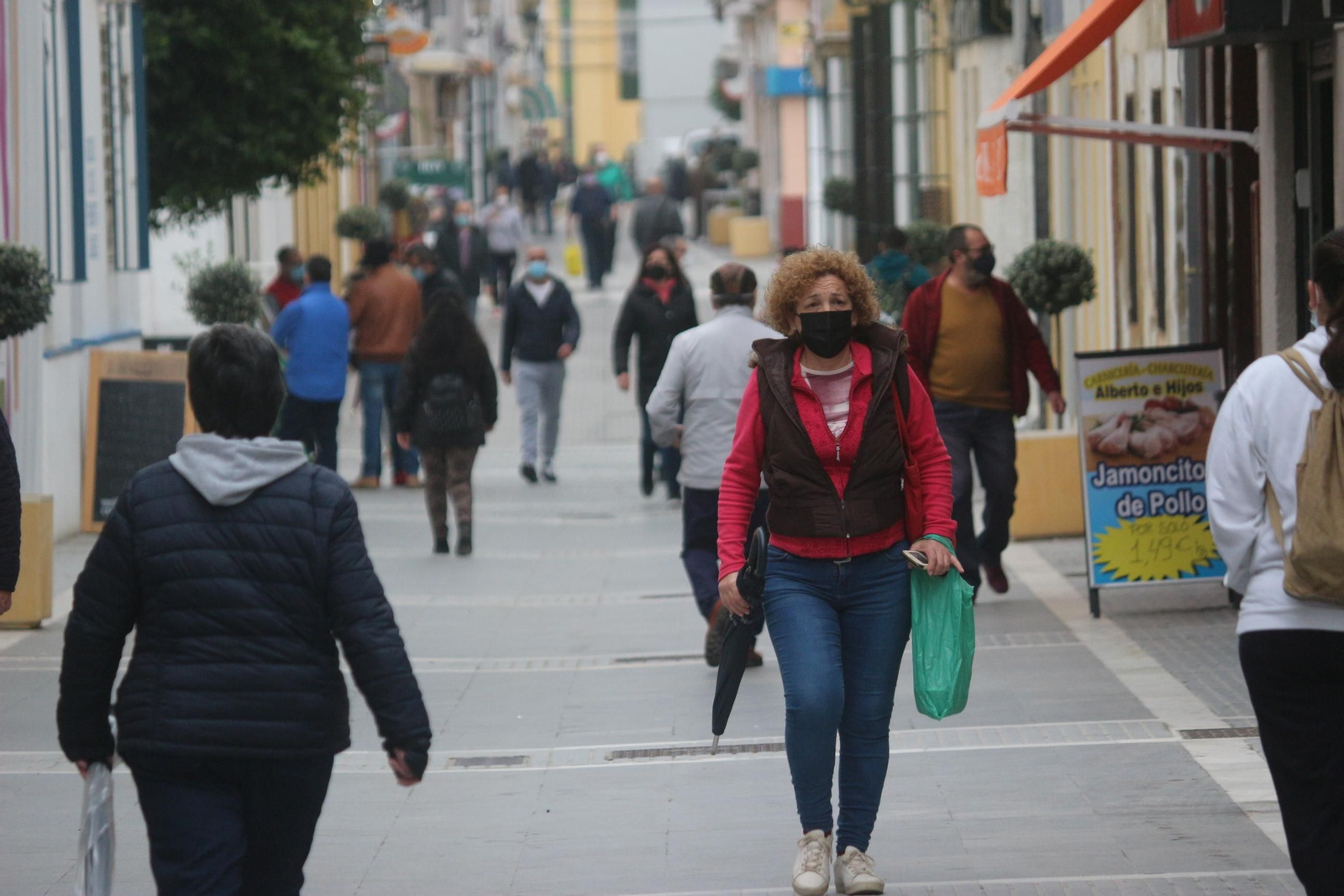 Calle De la Plaza de Puerto Real