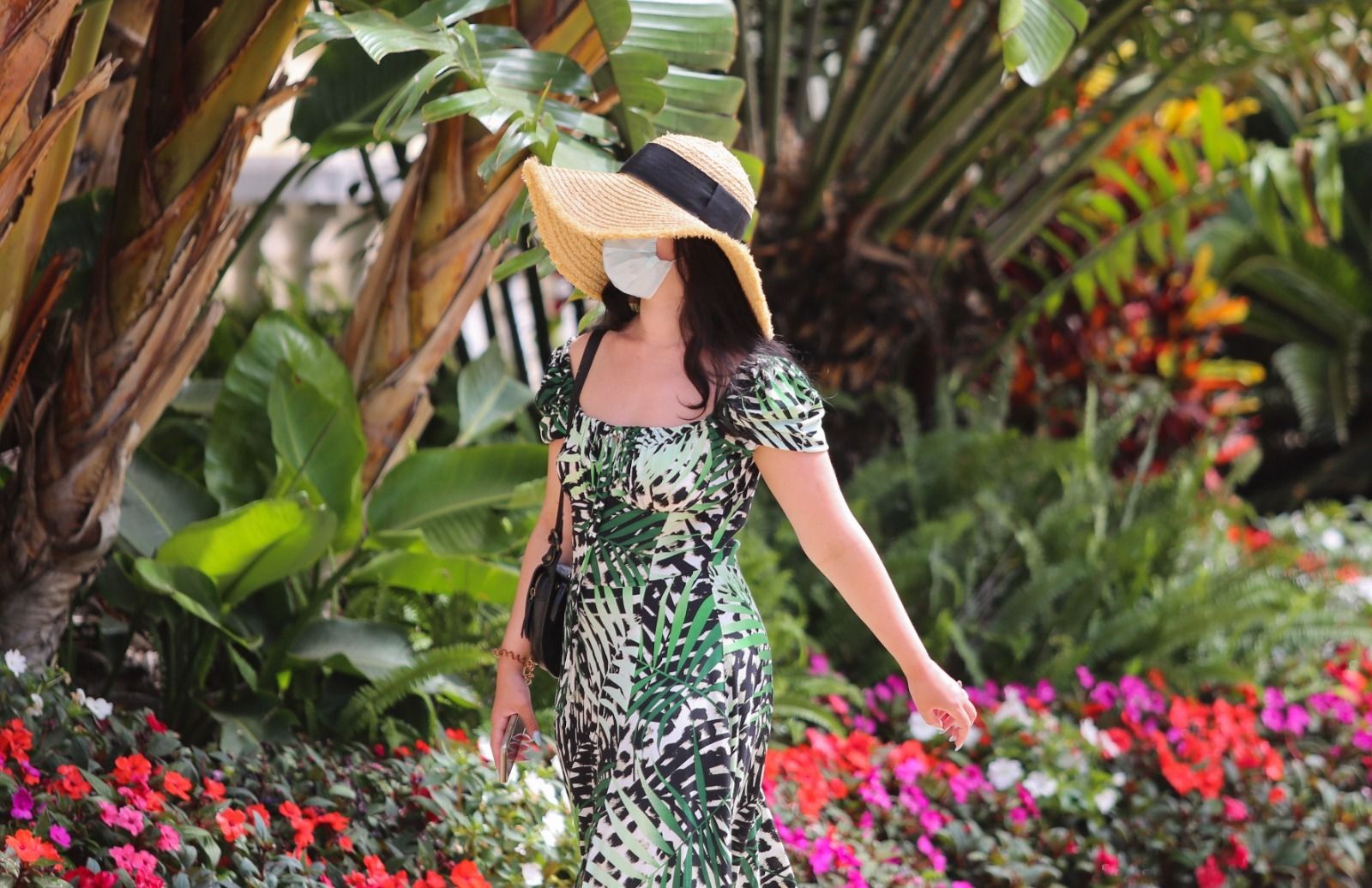 Málaga estará hasta mañana en alerta naranja