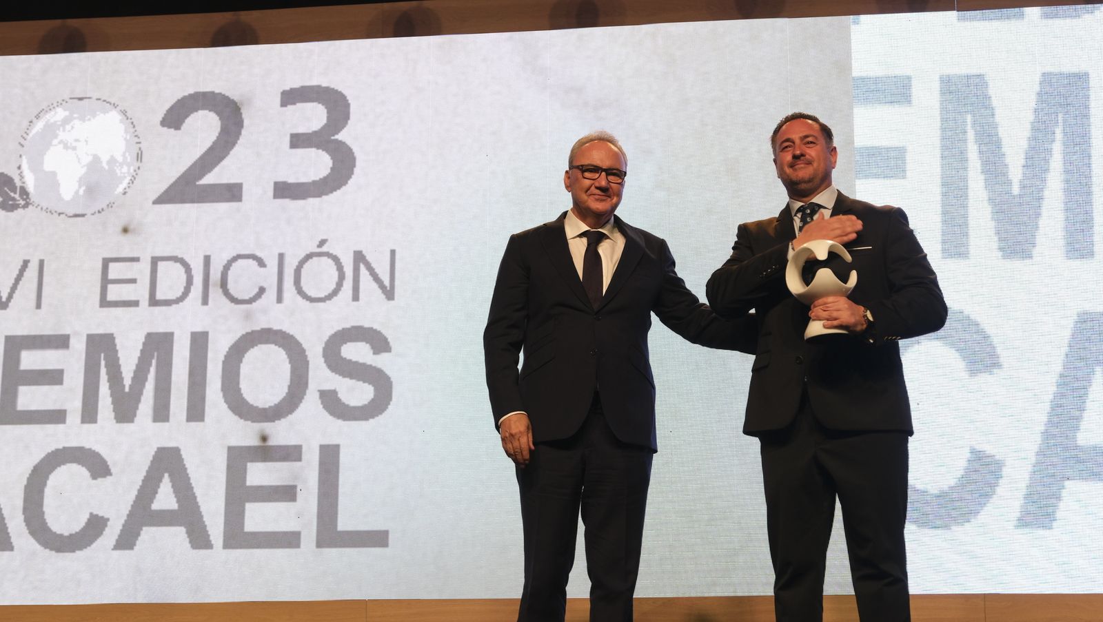 Imágenes de la Gala del Mármol de Macael 2023