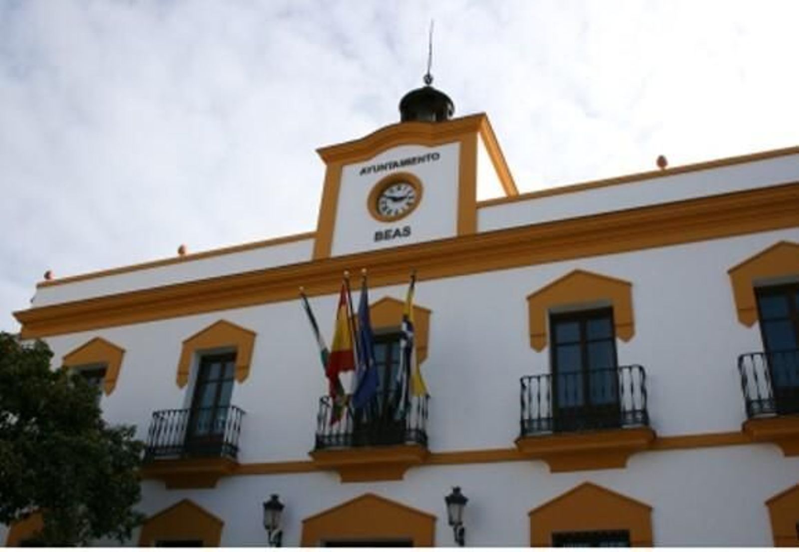 Ayuntamiento de Beas.