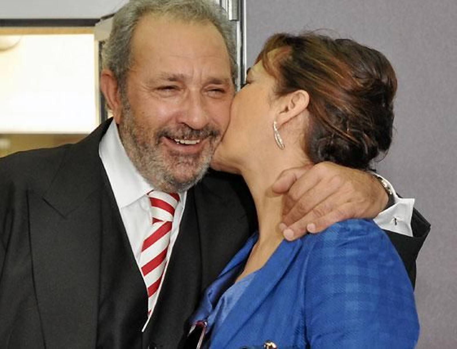 Antonio García Barbeito.

Foto: Manuel Gómez