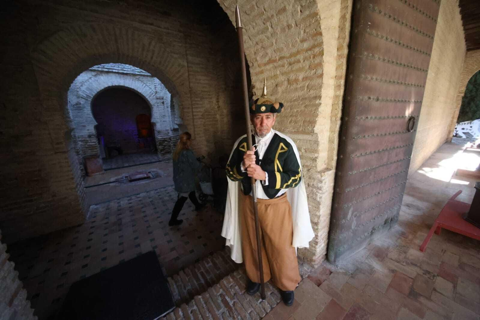 La Cartera Real recoge las cartas de los niños en el Alcázar