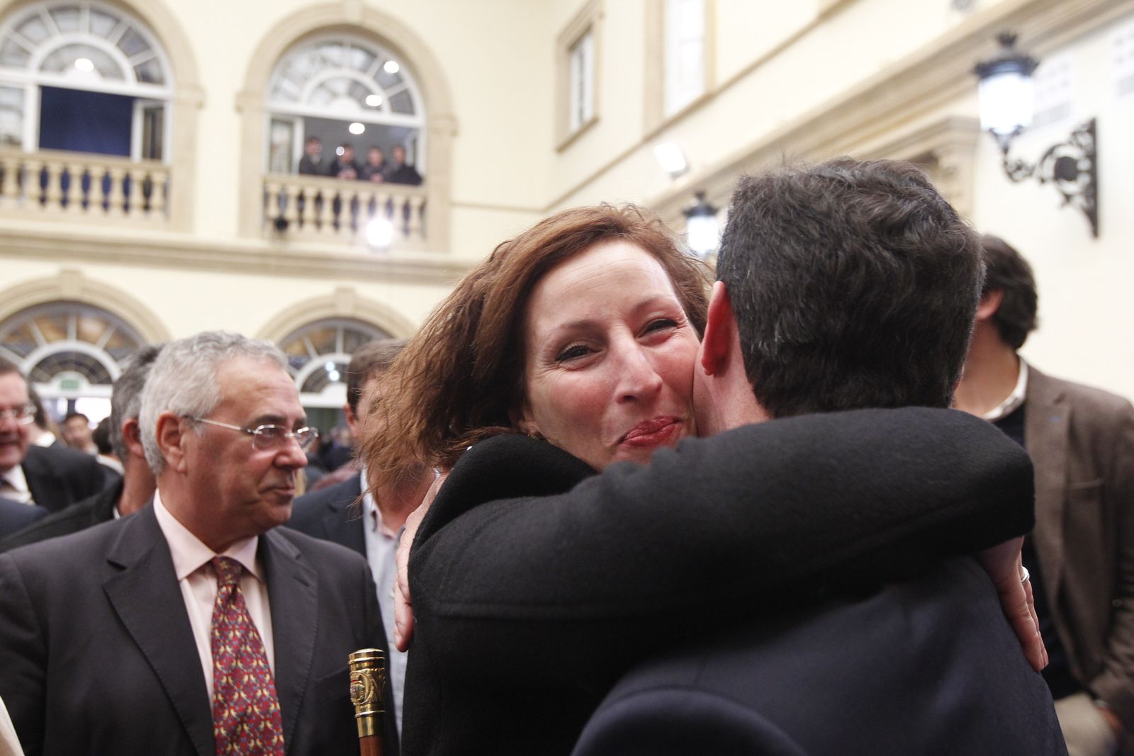 La investidura del nuevo presidente de la Diputación de Almería