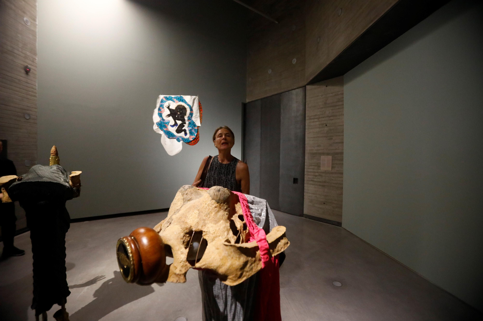 Las imágenes de la exposición 'Remedios: por los caminos ancestrales' en el C3A de Córdoba