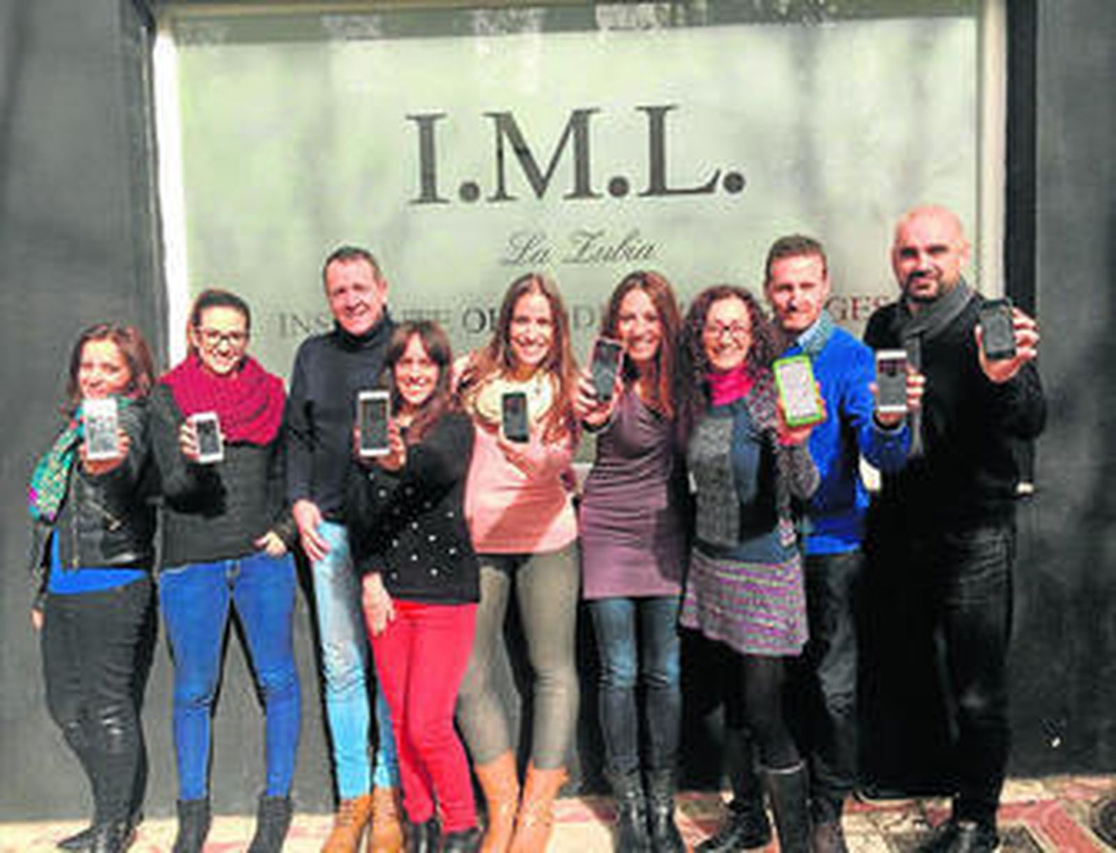 La academia IML de la Zubia ha desarrollado este moderno sistema.