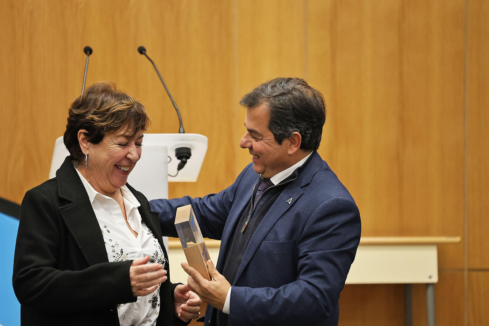 Entrega de los Premios al Valor Social de Moeve