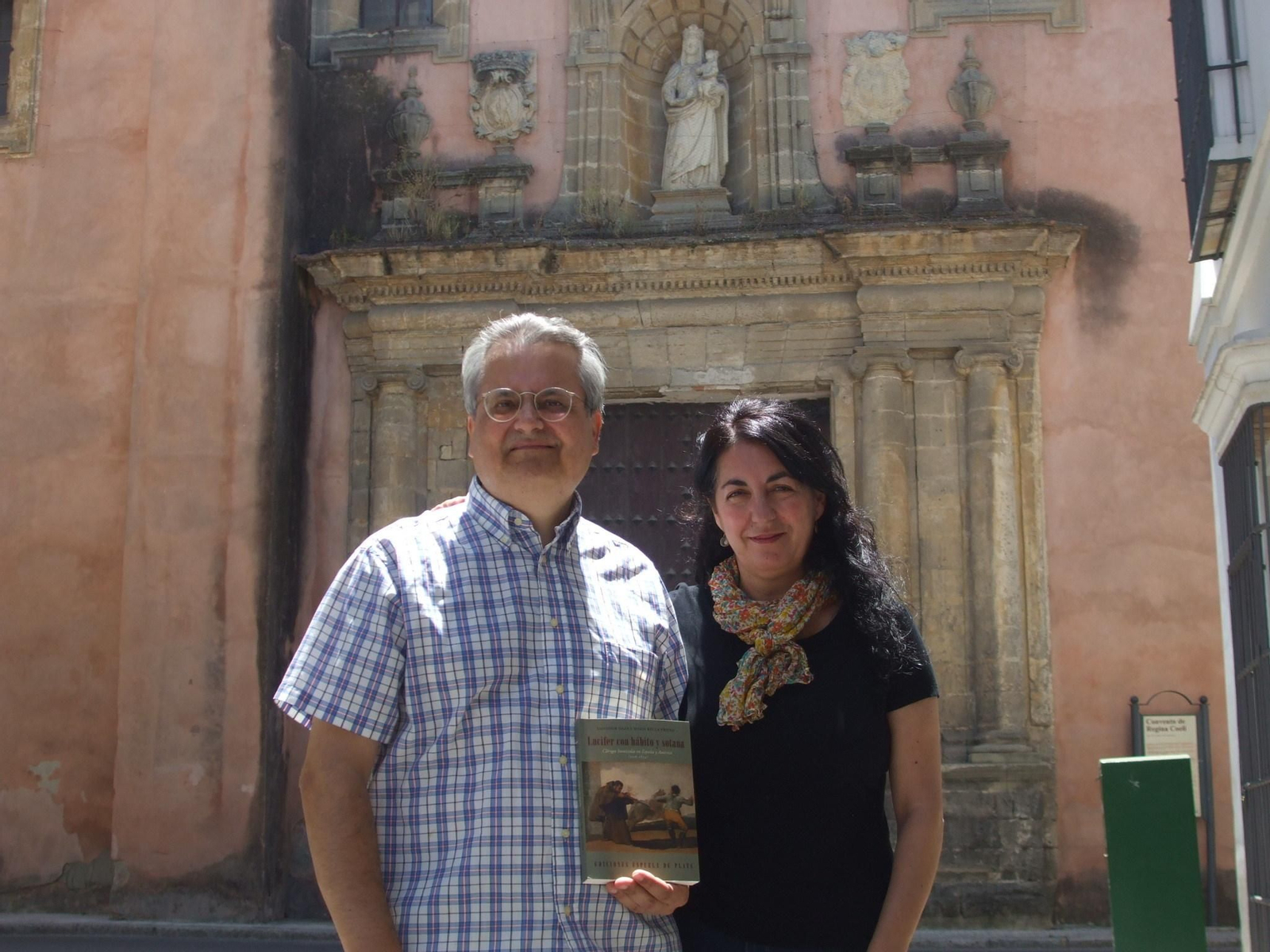 María Regla Prieto.