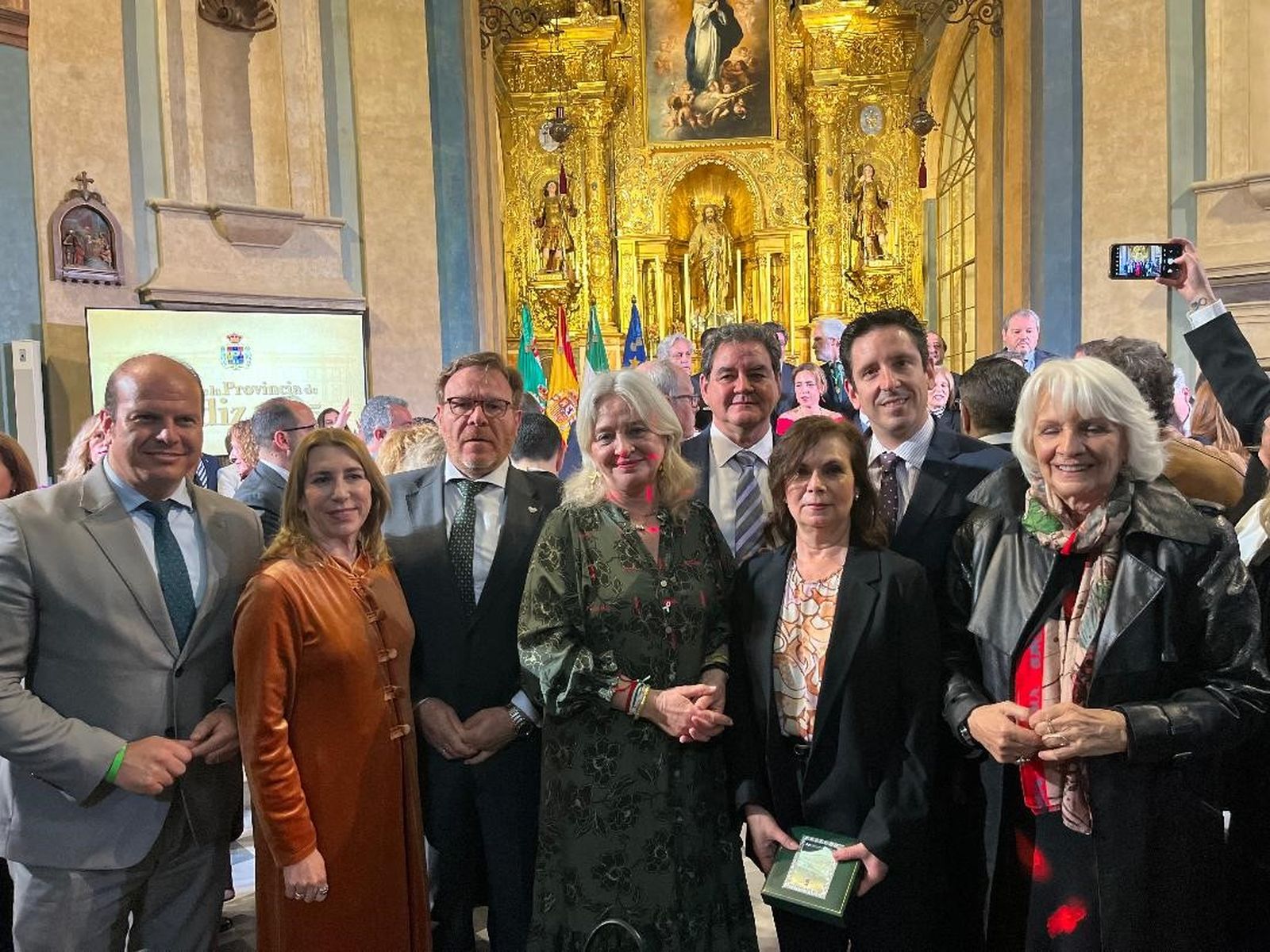 Día de la Provincia de Cádiz en el Oratorio