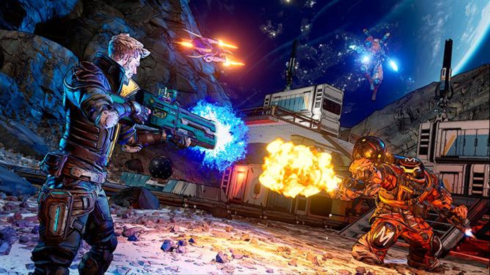 Una imagen del juego.