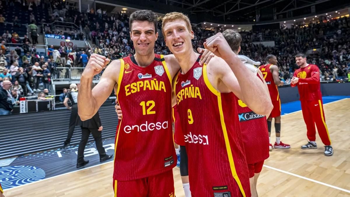 ¡Participa y gana entradas dobles para ver a la Selección Española de Baloncesto en Málaga!