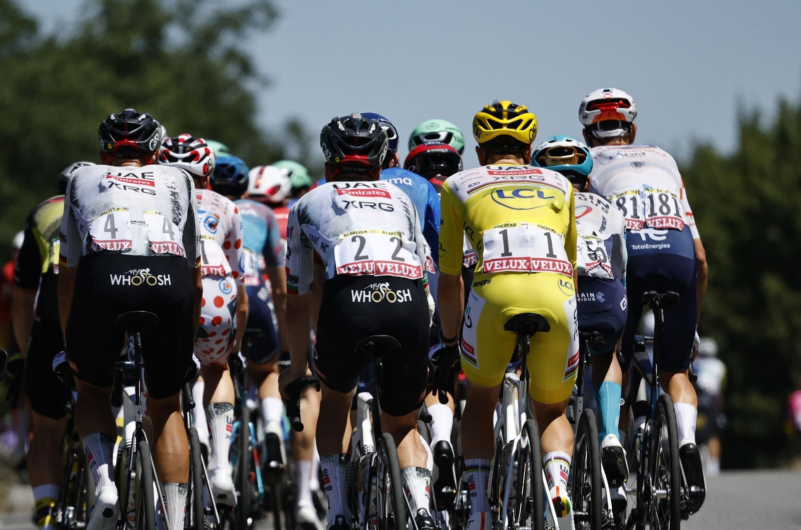 Las mejores fotos del Tour de Francia | Etapa 8