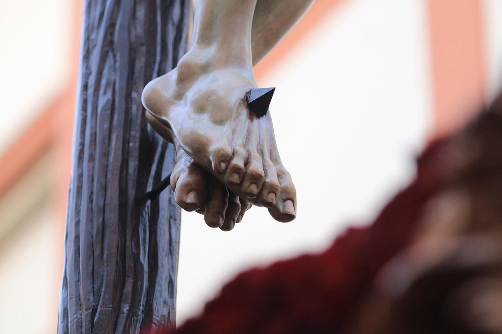 La procesión del Amor, en imágenes