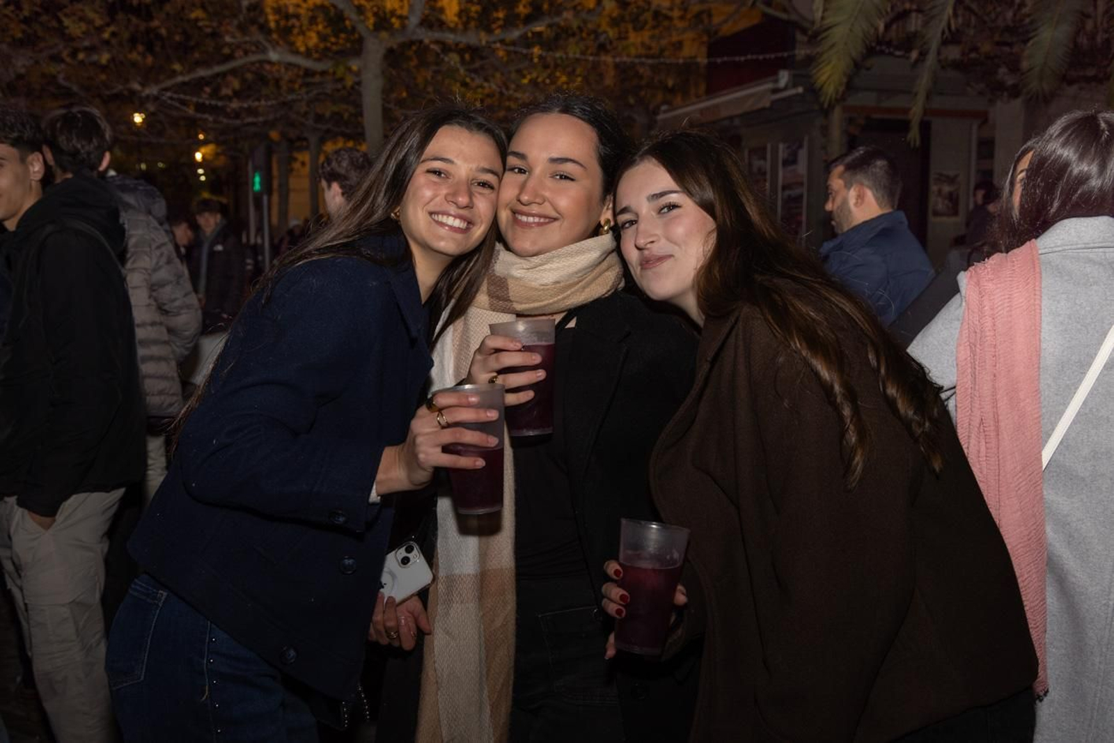 Zambomba de la plaza de San Francisco