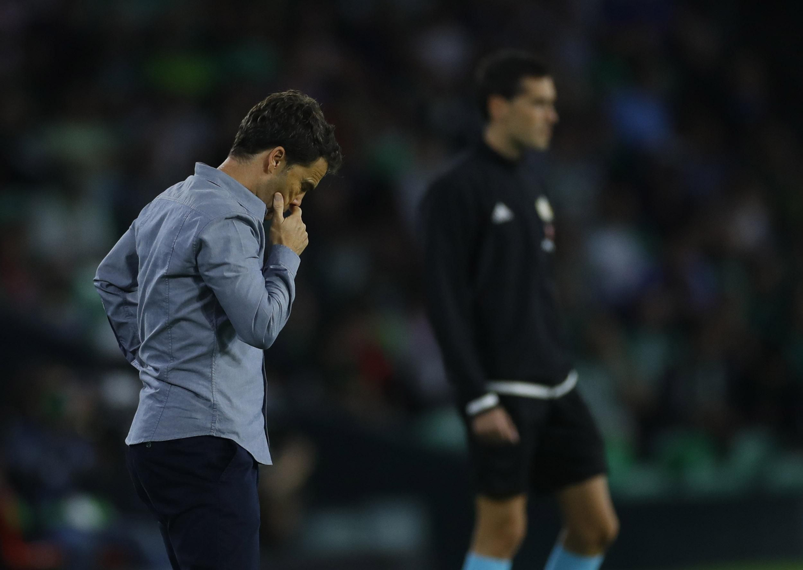 Las imágenes del Betis-Celta