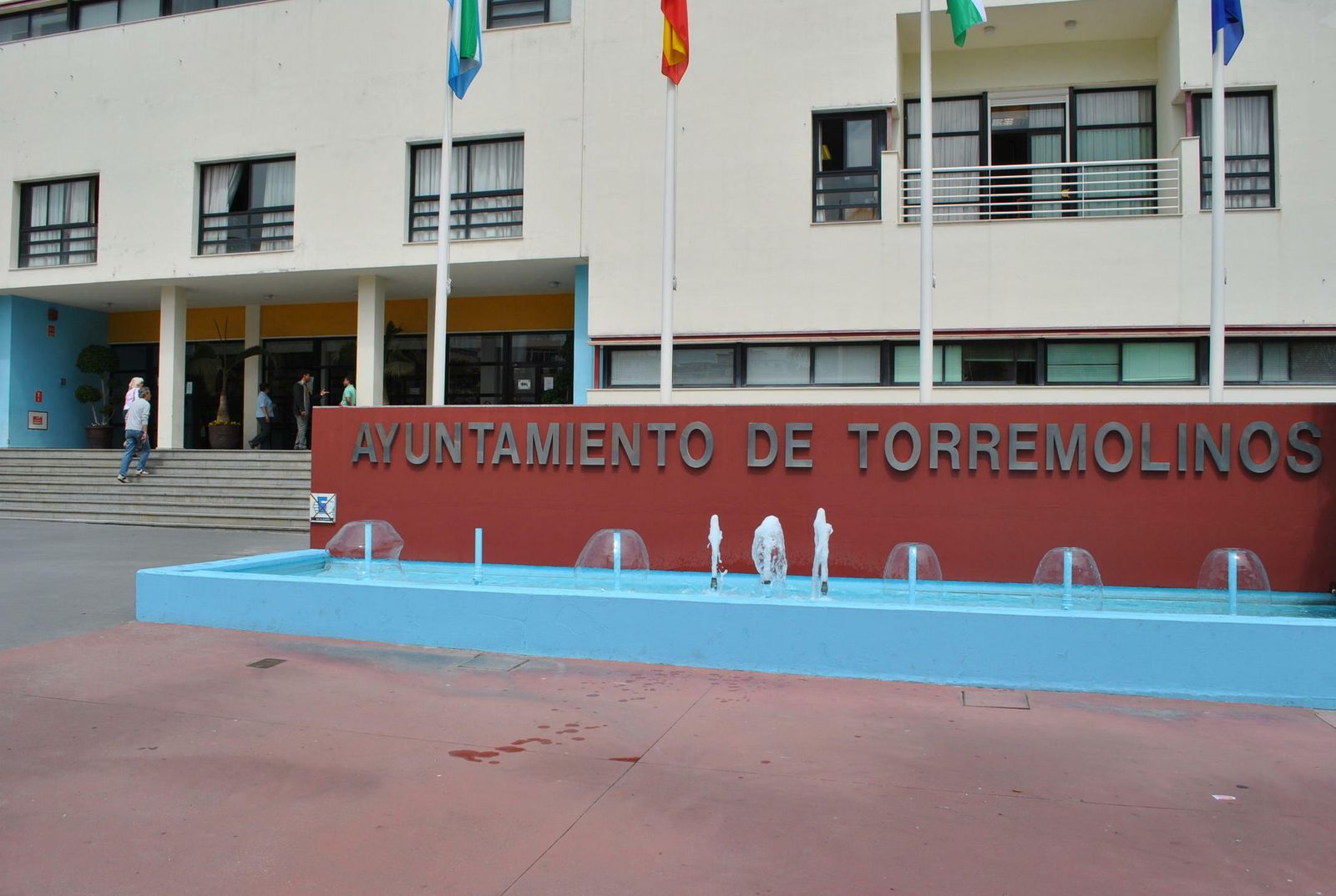El Ayuntamiento de Torremolinos