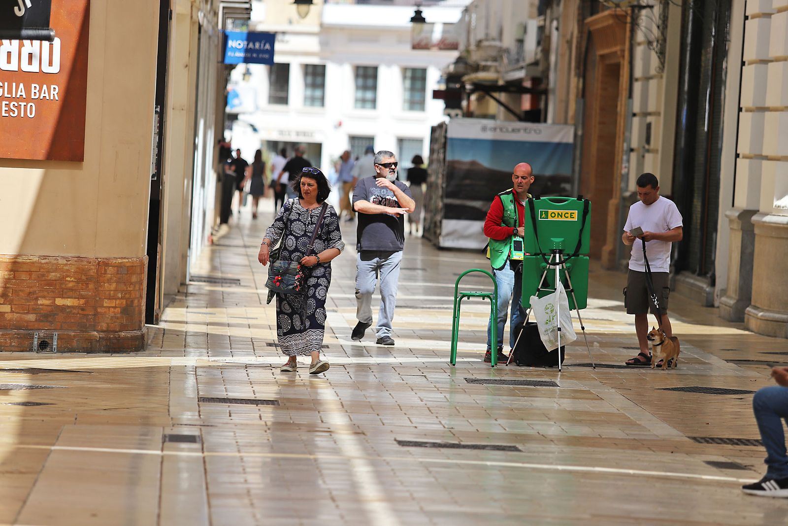 Las imágenes más destacadas del 1 de mayo en Huelva