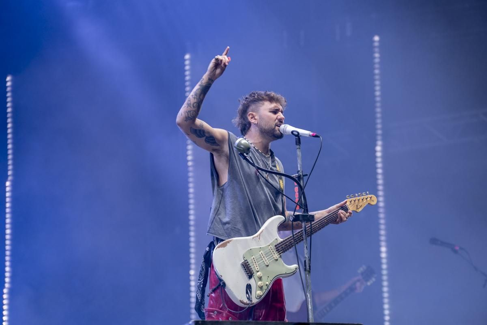 Las mejores imágenes del Festival Vive Linares