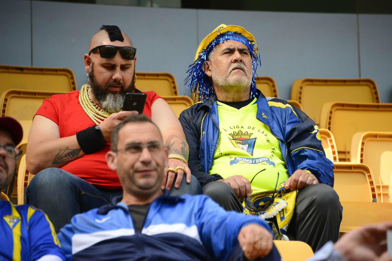 Partido Cádiz - Albacete