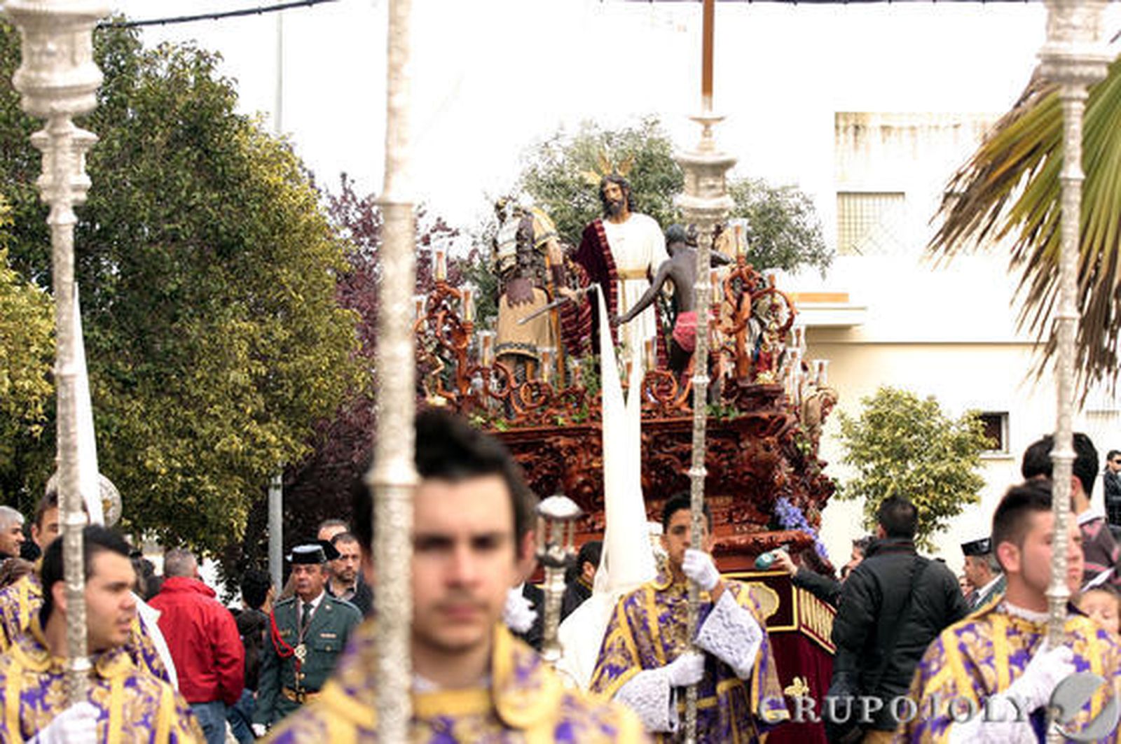 Prendimiento

Foto: Segarra