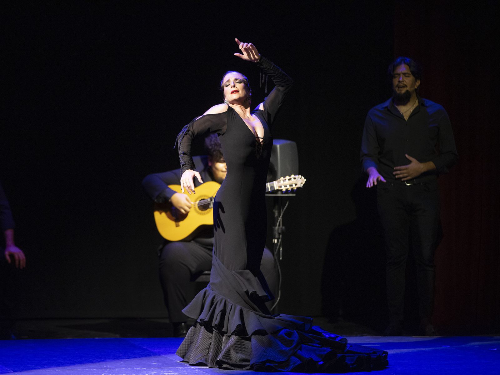 Luisa Palicio por soleá.