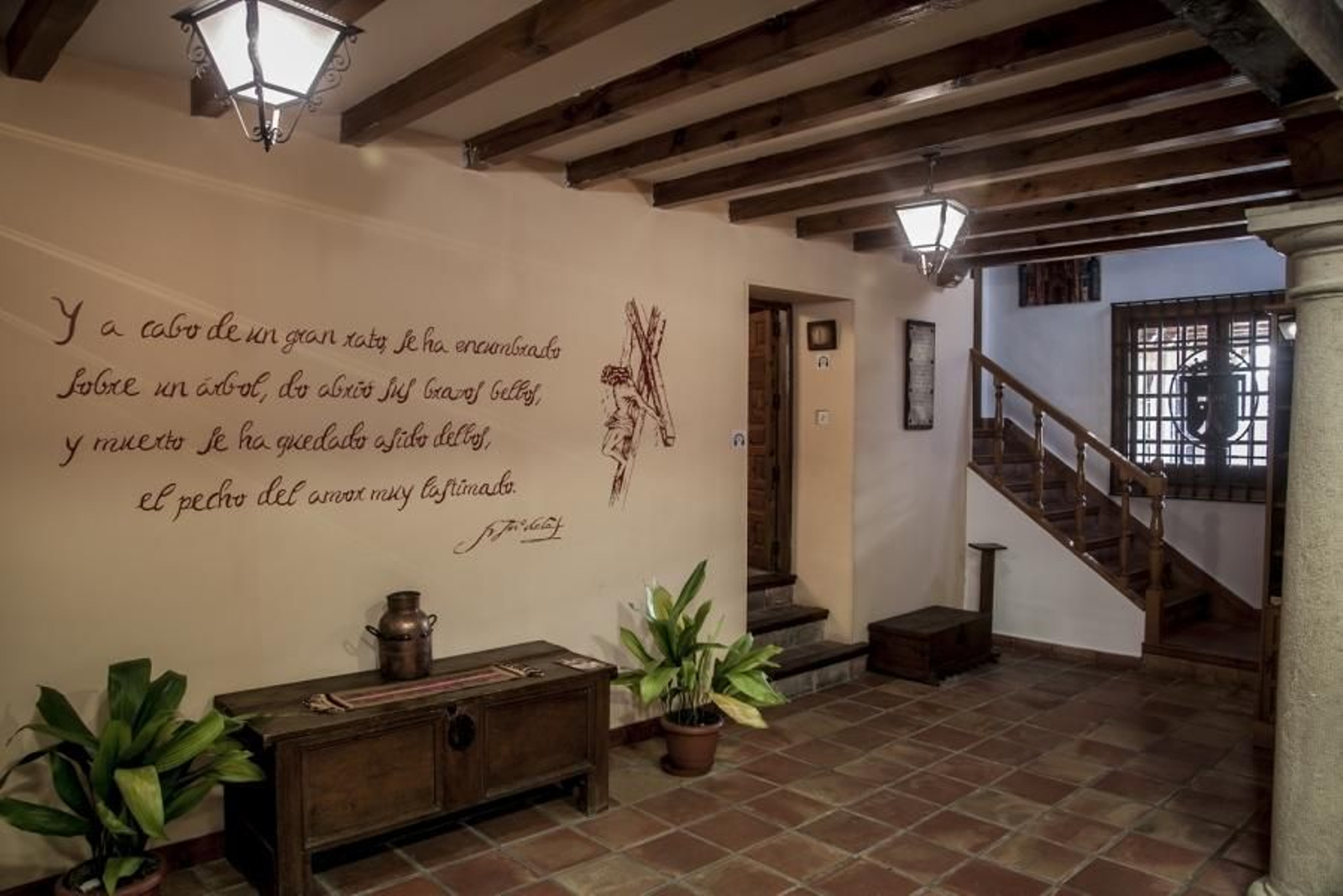 Museo San Juan de la Cruz: el legado del místico en Úbeda