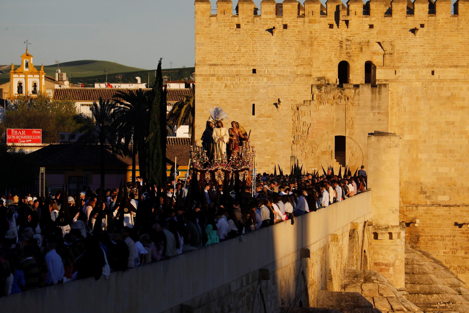 Domingo de Ramos Córdoba 2023: La procesión del Amor en imágenes