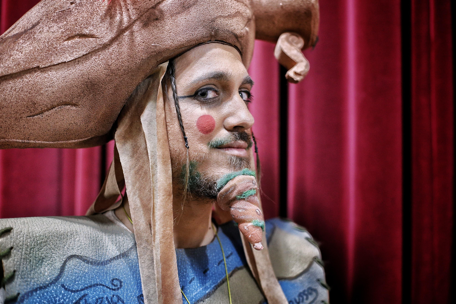 Chirigota 'Los del Canal Sur'