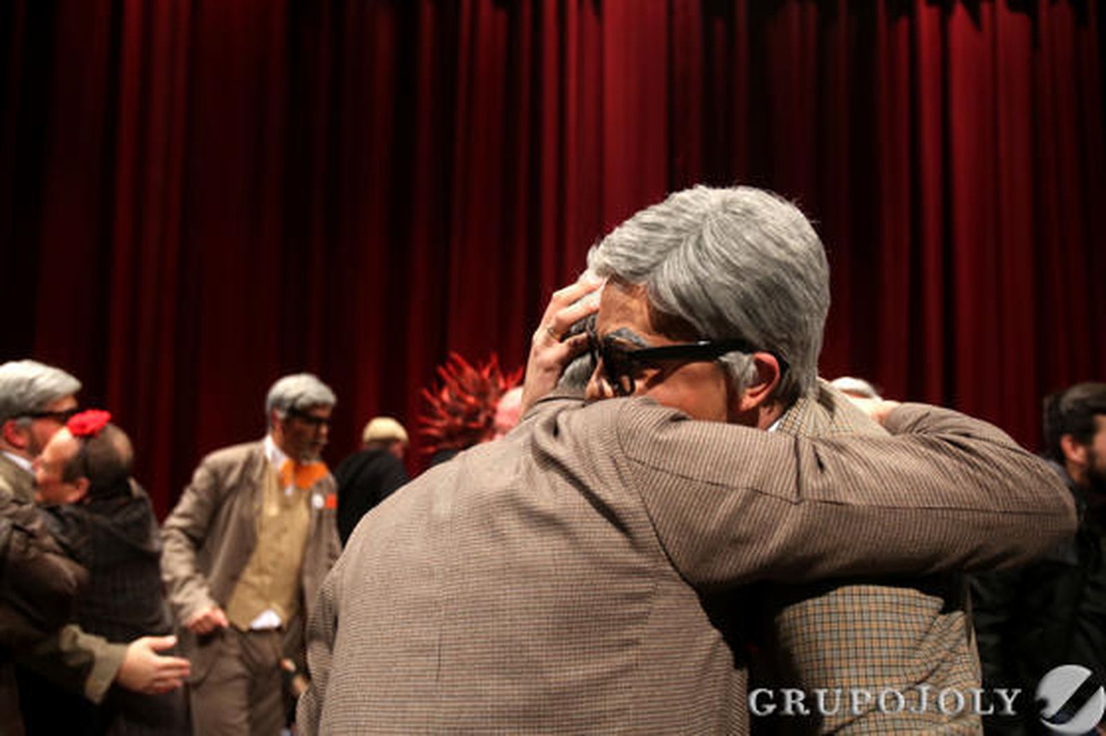 Foto: Lourdes de Vicente y Fito Carreto