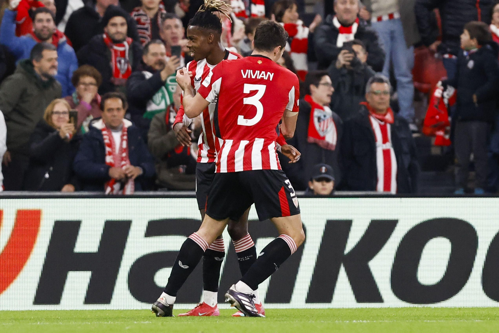 Las fotos del Athletic - Viktoria Plzen