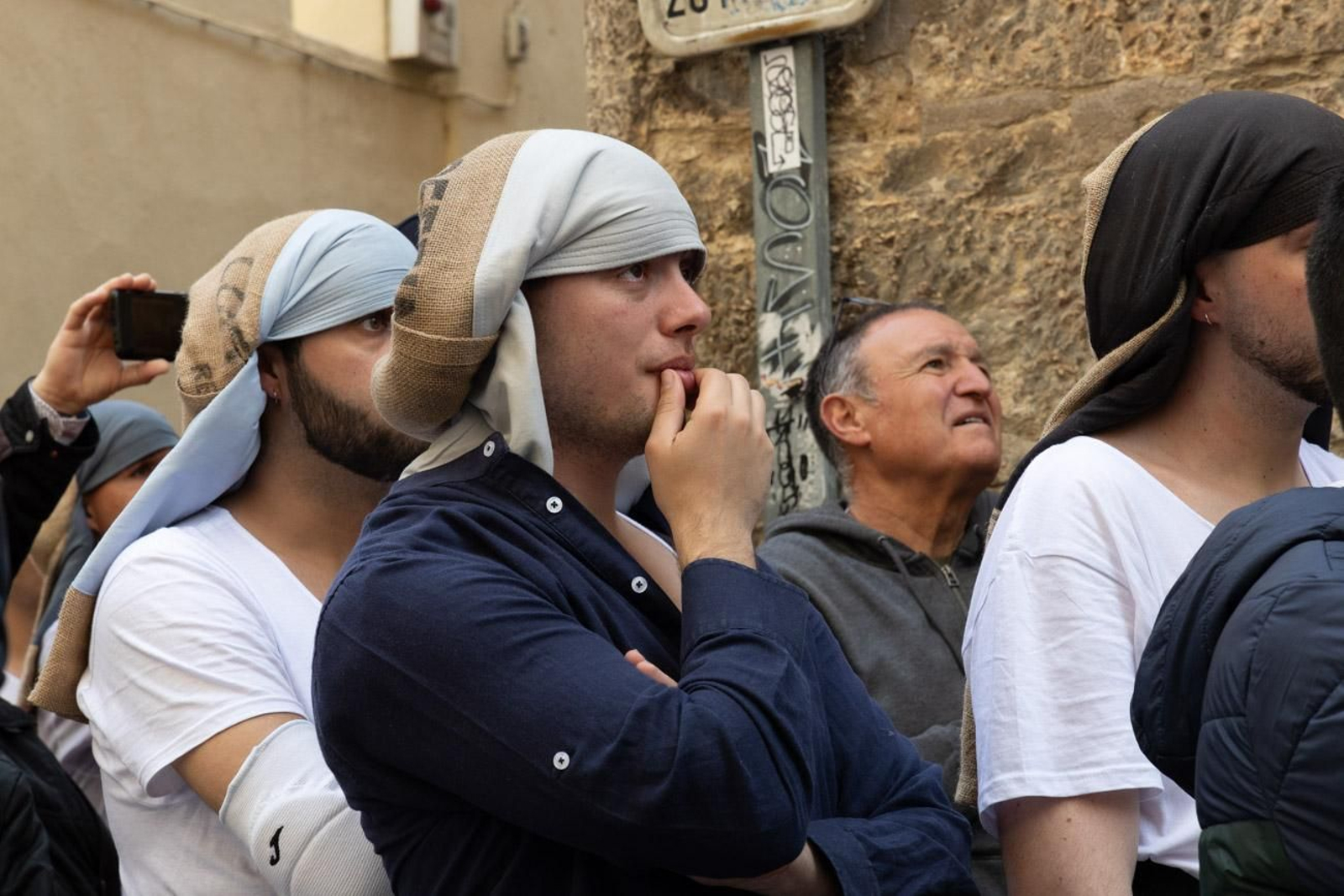 Los cofrades de Jaén acogen de buen agrado el gran estreno de esta Semana Santa.