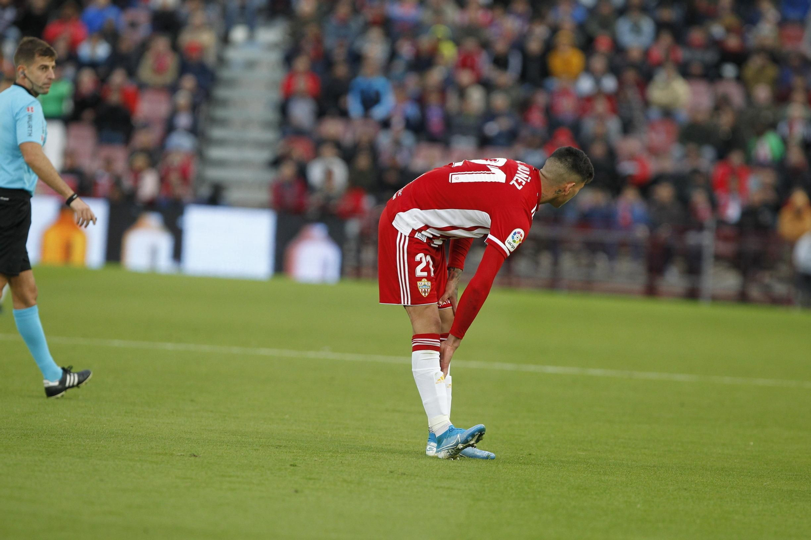 Fotogalería U.D. Almería-Real Zaragoza