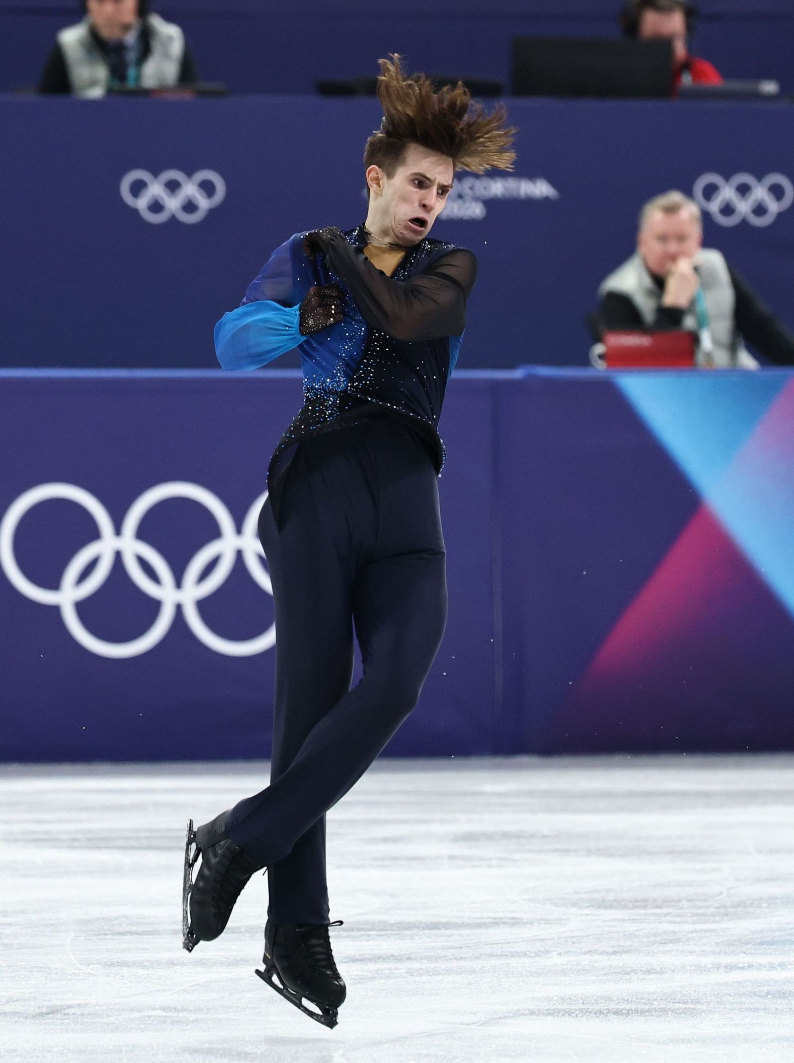 Las mejores fotos de los Juegos Olímpicos de invierno Milán Cortina d'Ampezzo 2026 | Octava jornada