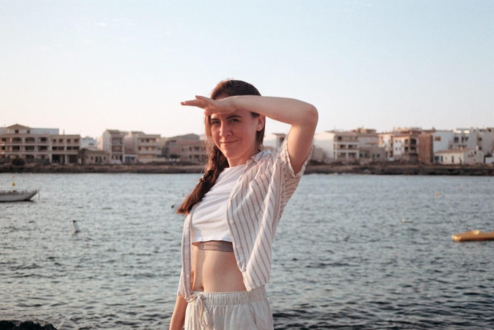 Begoña Martínez Rosado.