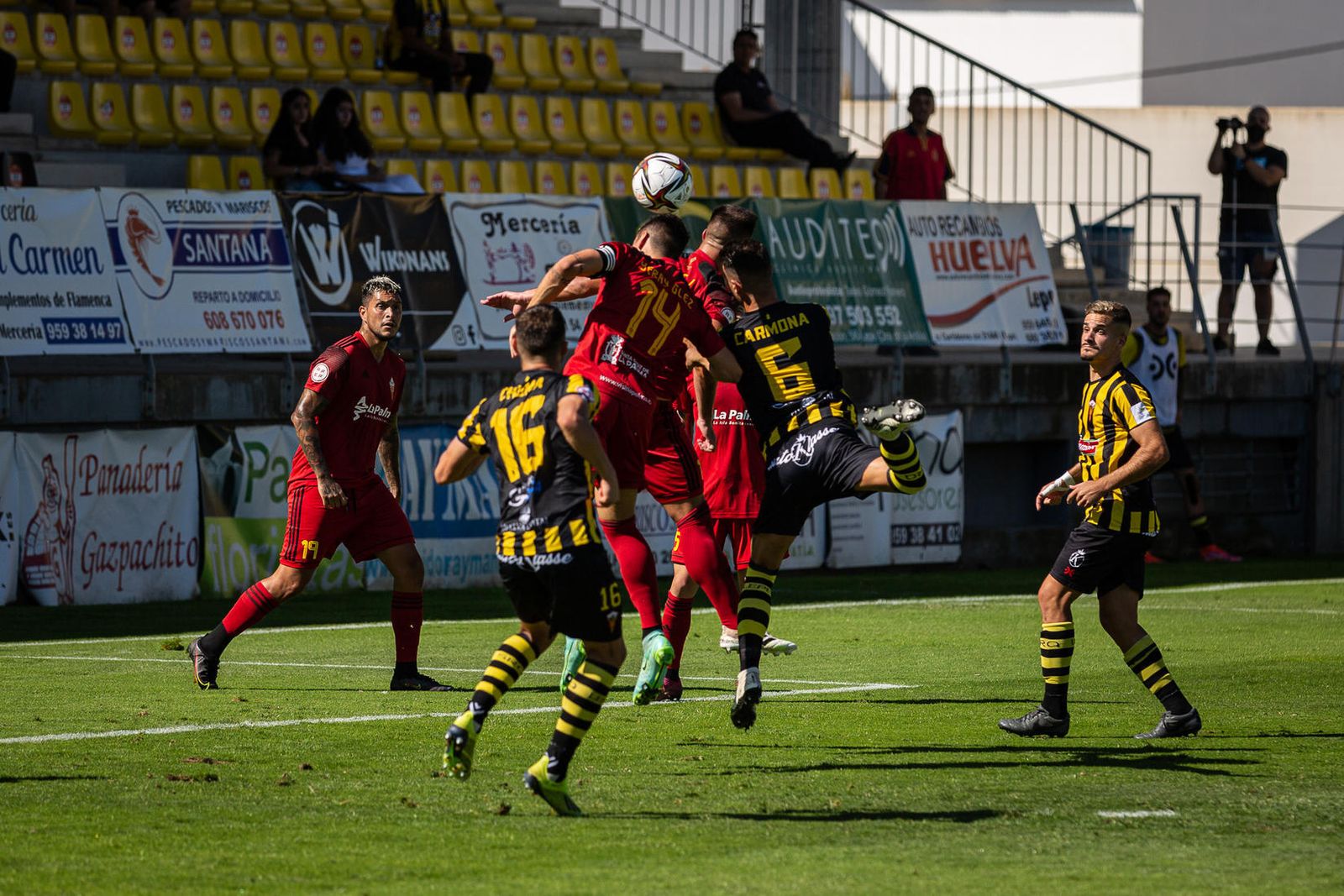 El San Roque llega a la cita en un gran momento tras golear al Mensajero.