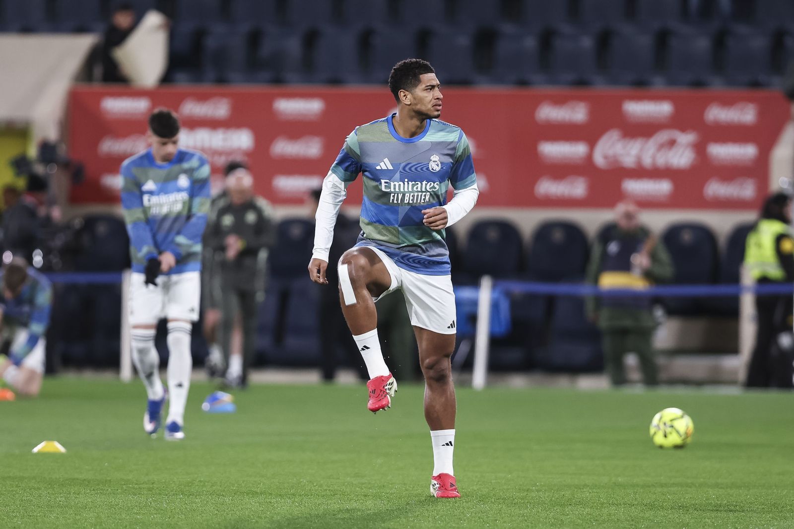 Las fotos del Villarreal-Real Madrid