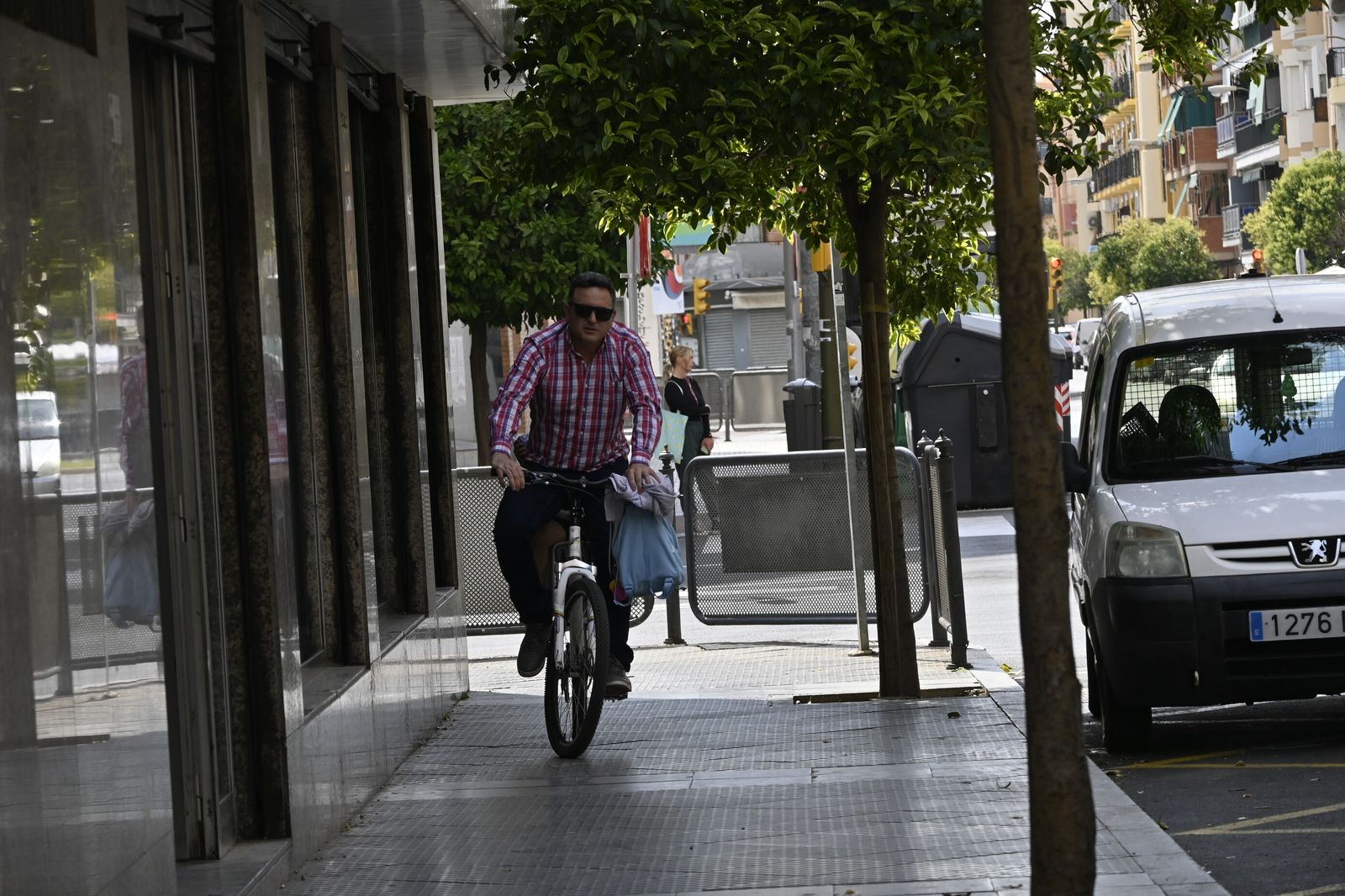 Imágenes del lunes 22 de mayo en Huelva