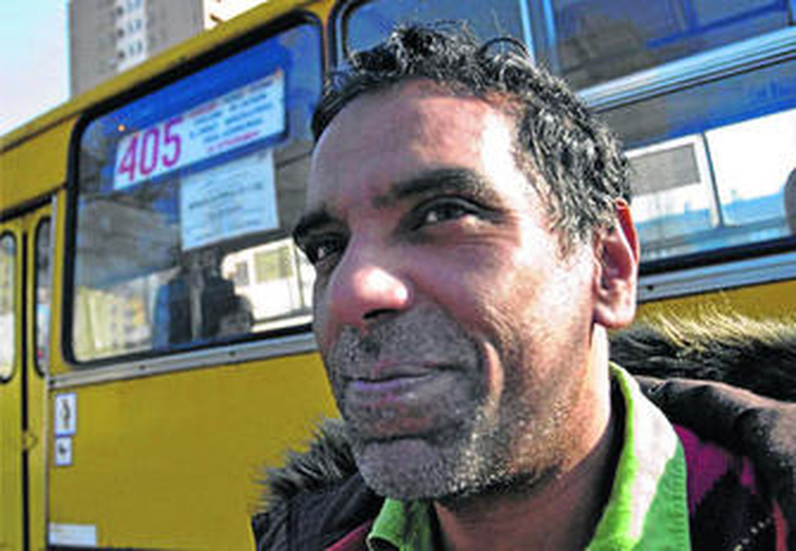 El británico Akmal Shaikh, en una imagen suministrada por la organización Reprieve.