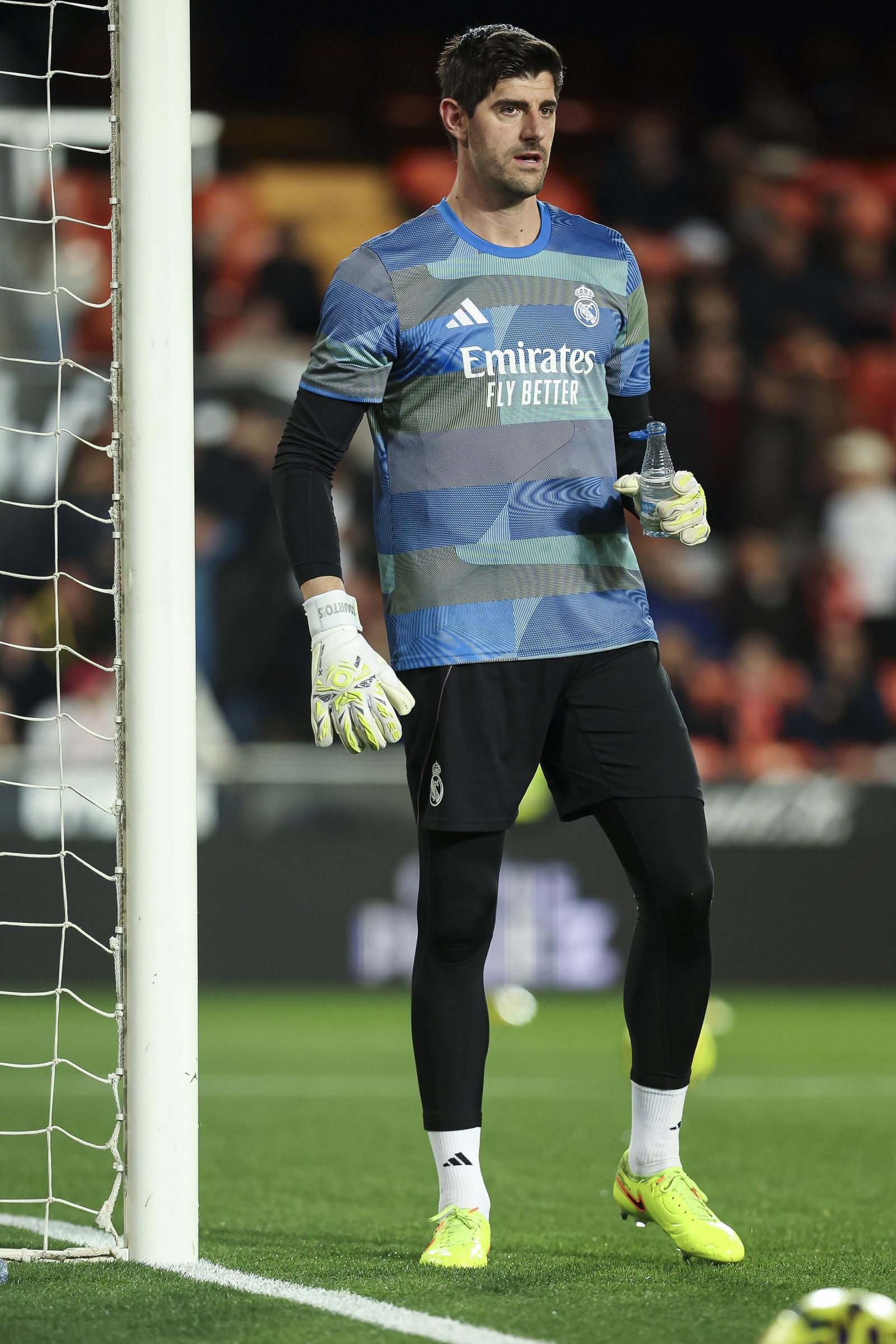 Las fotos del Valencia-Real Madrid